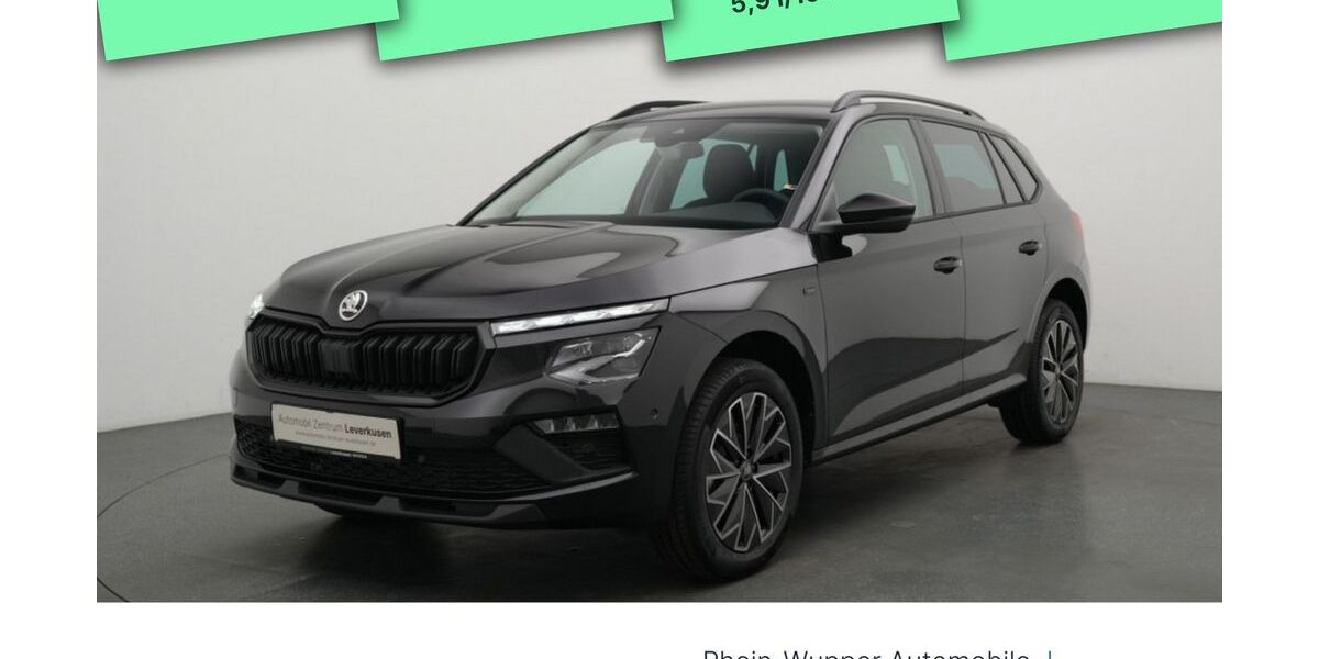 Skoda Kamiq 3.980 km 28.980 &euro; Leverkusen 51379