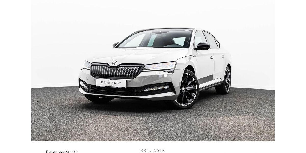 Skoda Superb 27.570 km 30.594 &euro; Hagen 58091