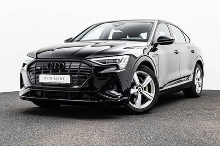 Audi e-tron 48.275 km 35.080 &euro; Hagen 58091
