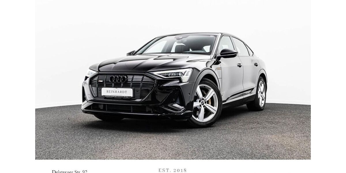 Audi e-tron 48.275 km 35.080 &euro; Hagen 58091