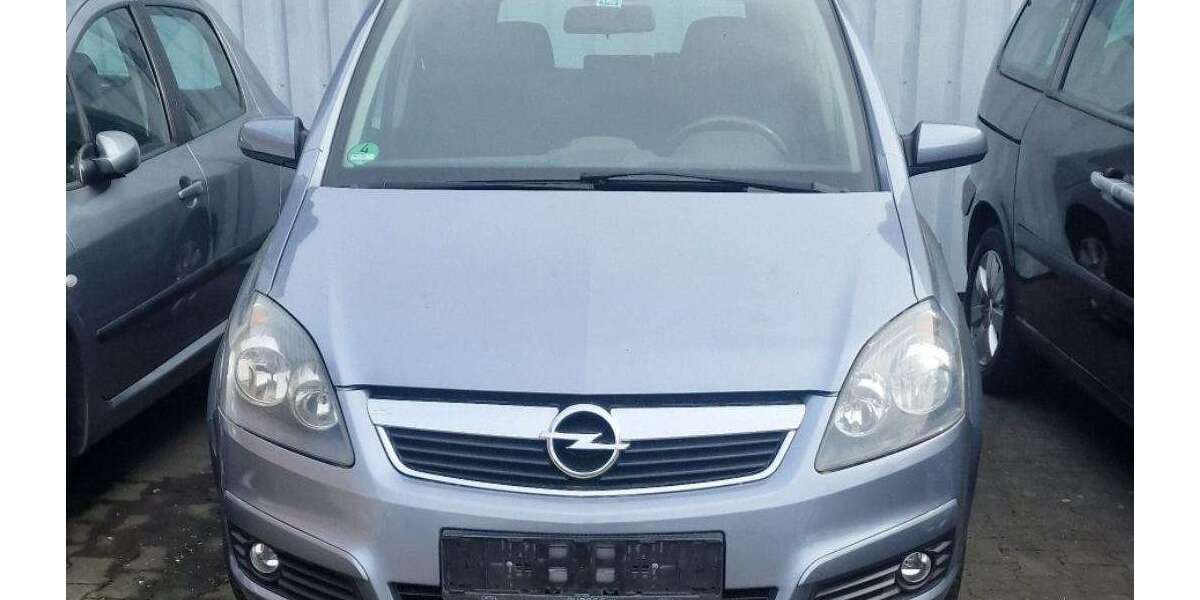 Opel Zafira 168.741 km 2.950 &euro; Solingen 42657