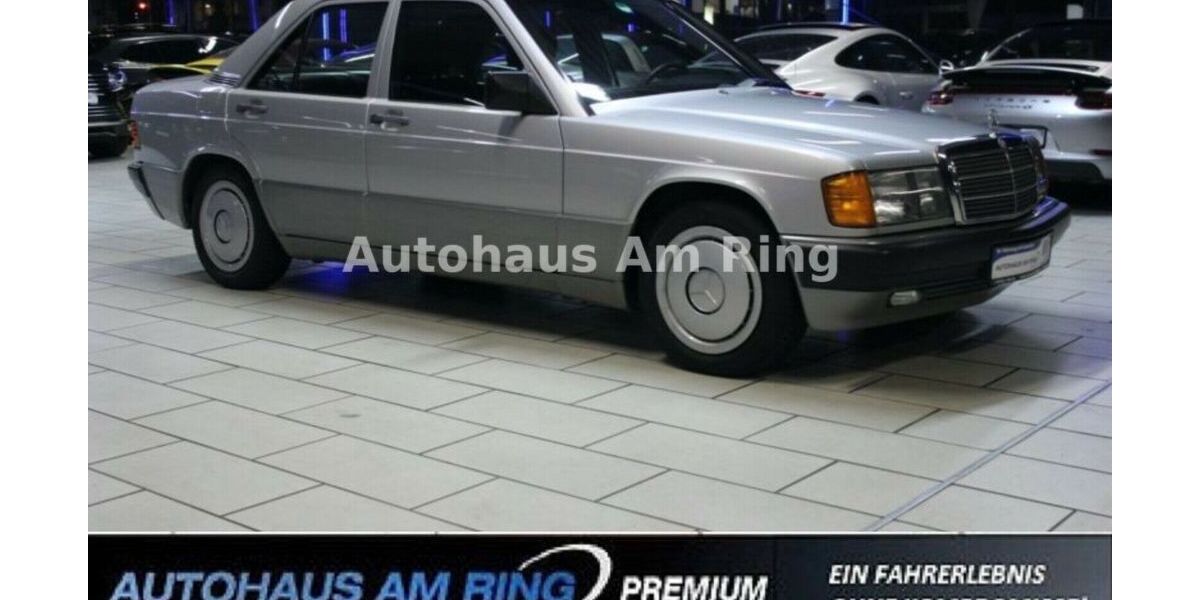 Mercedes-Benz 190 287.141 km 11.999 &euro; Ratingen bei Düsseldorf 40878