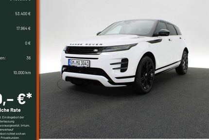 Land Rover Range Rover Evoque 6.500 km 54.900 &euro; Engelskirchen 51766