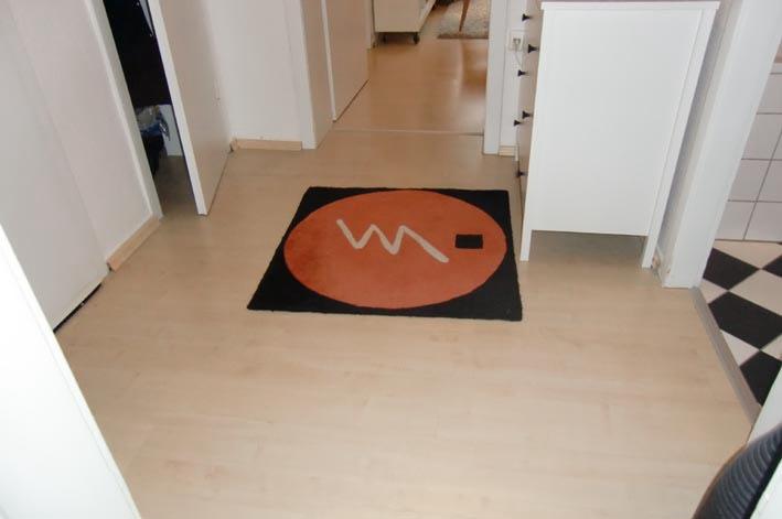 Wohnung in D-Derendorf mit 2 Balkonen (bitte keine Makler) 3 zimmer