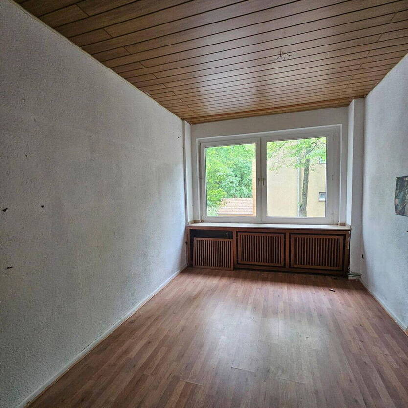 2-Zimmer-Wohnung mit Balkon