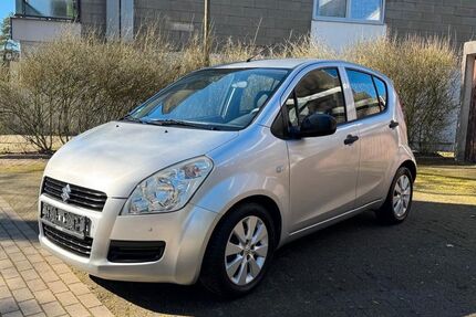 Suzuki Splash 85.000 km 3.299 &euro; Haan 42781