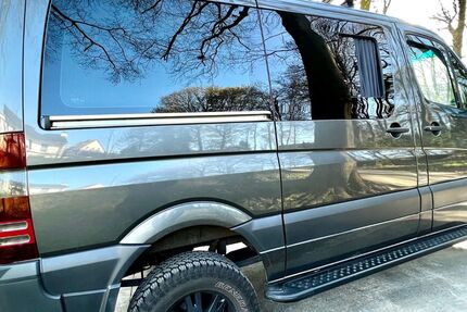 Mercedes-Benz Sprinter 197.000 km 59.000 &euro; wuppertal 42275