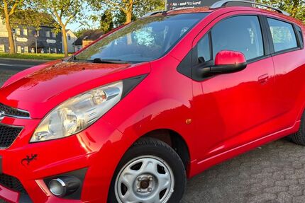 Chevrolet Spark 124.032 km 3.000 &euro; Velbert 42551