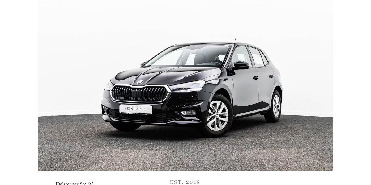 Skoda Fabia 60.927 km 14.110 &euro; Hagen 58091