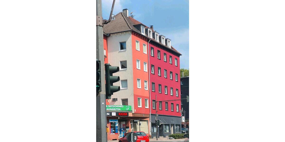 Dachgeschoßwohnung Wuppertal Sedansberg - 2 Zimmer, 62 m&sup2;, 568&euro; | Angebot:26415682