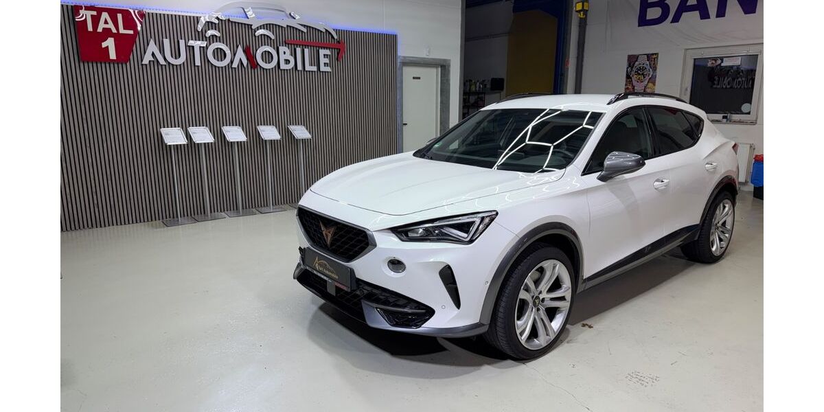 Cupra Formentor 81.628 km 27.999 &euro; Wuppertal 42327