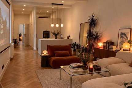 Wohnung Düsseldorf Stadtbezirk 3 - 2 Zimmer, 73 m&sup2;, 1.650&euro; | Angebot:27454314