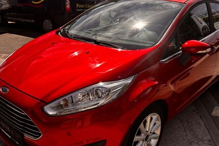 Ford Fiesta 121.000 km 7.400 &euro; Gevelsberg 58285