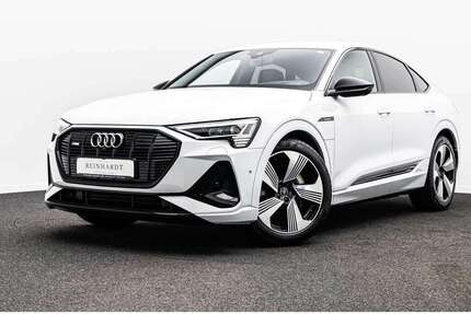 Audi e-tron 24.487 km 33.584 &euro; Hagen 58091