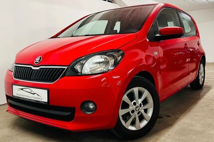 Skoda Citigo 69.170 km 7.790 &euro; Leichlingen 42799