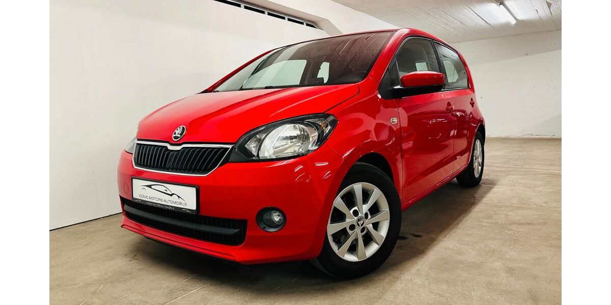 Skoda Citigo 69.170 km 7.790 &euro; Leichlingen 42799