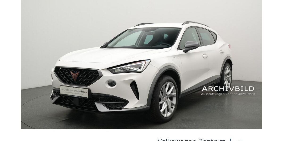 Cupra Formentor 69.986 km 21.988 &euro; Leverkusen 51379