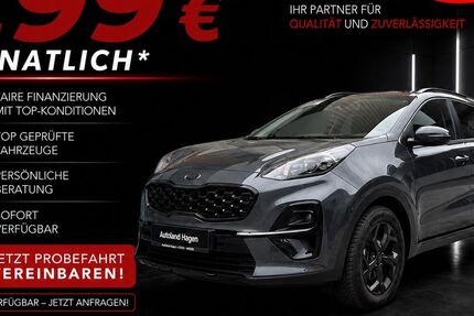 Kia Sportage 38.827 km 20.999 &euro; Hagen 58089