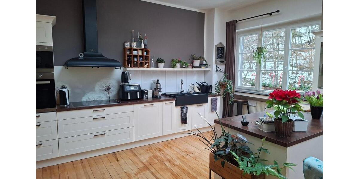 Loftwohnung mit historischen Elementen 2.5 zimmer