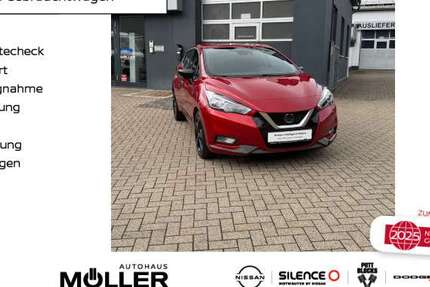 Nissan Micra 41.700 km 12.790 &euro; Herdecke 58313