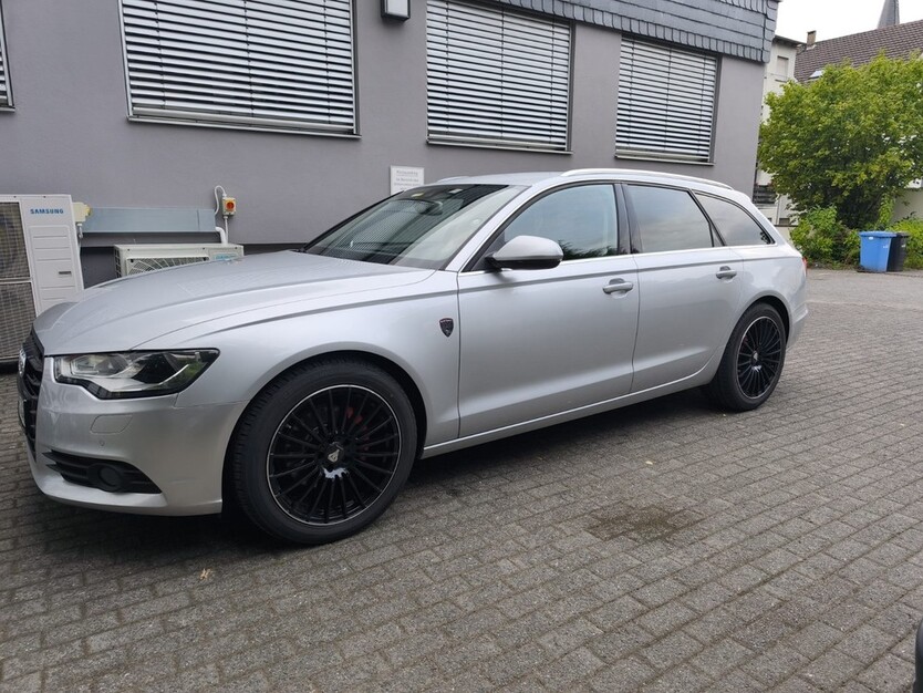 Audi A6 Avant 198.000 km 11.900 € Leverkusen 51373