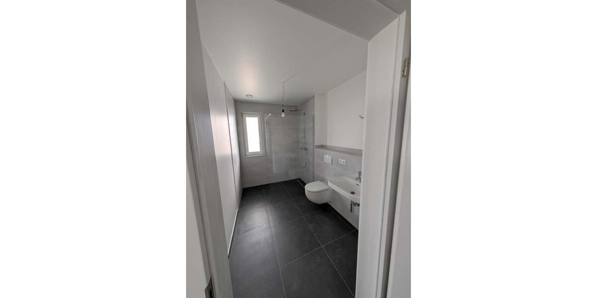 2-Zimmer-Erdgeschosswohnung Effizienzhaus40 Terrasse Grünstreifen 2 zimmer