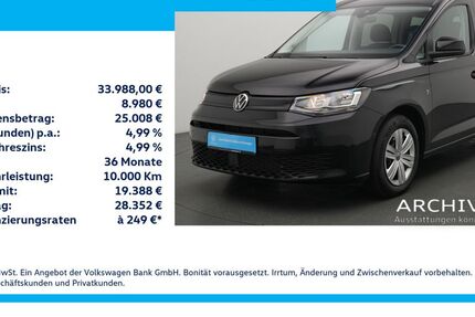 VW Caddy Maxi 6.589 km 33.988 &euro; Leverkusen 51379