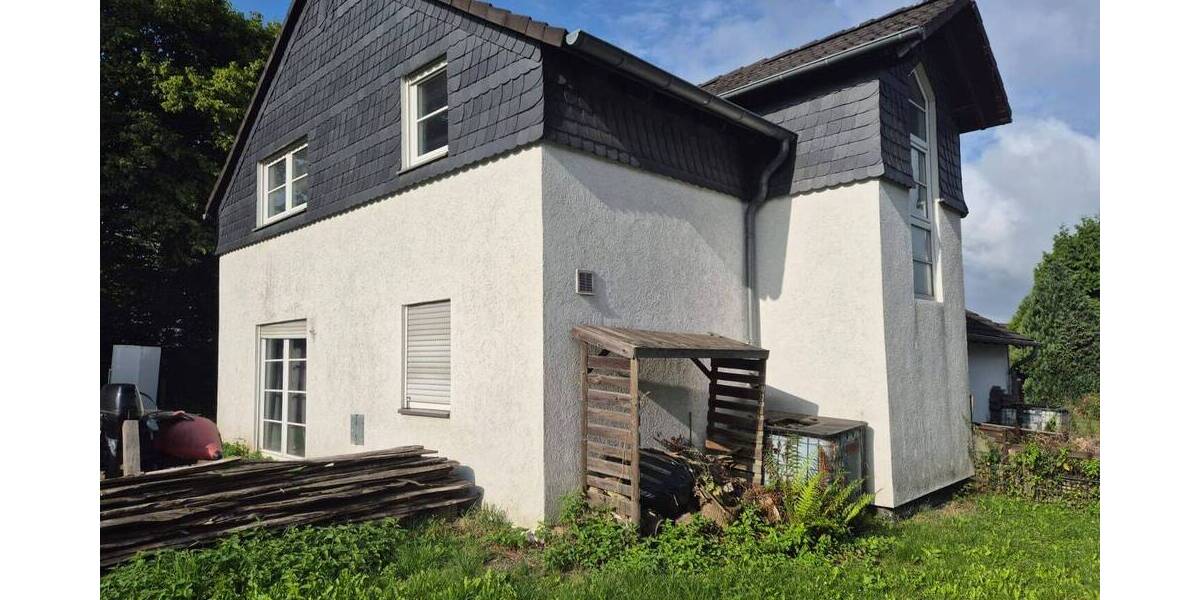 Wimmersberg - Haus in ruhiger Lage mit großem Grundstück 4 zimmer