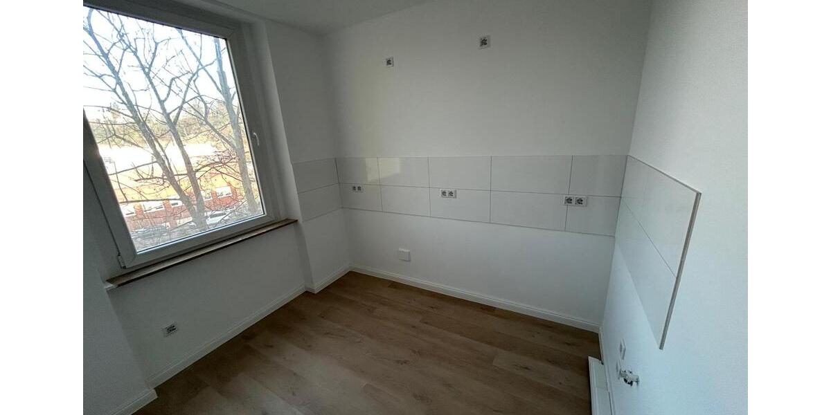 **Kernsanierte 2-Zimmer-Wohnung in Elberfeld-West** 2 zimmer
