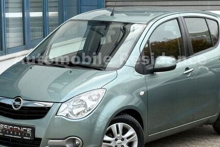 Opel Agila 58.500 km 8.398 € Ratingen 40880