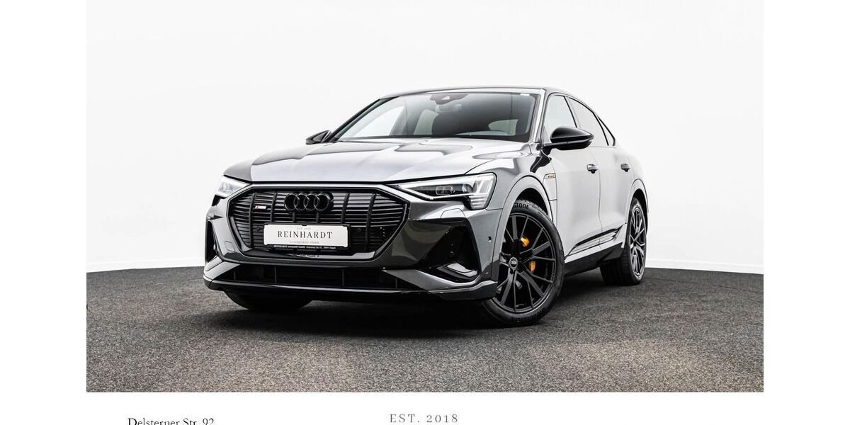 Audi e-tron 44.064 km 33.630 &euro; Hagen 58091