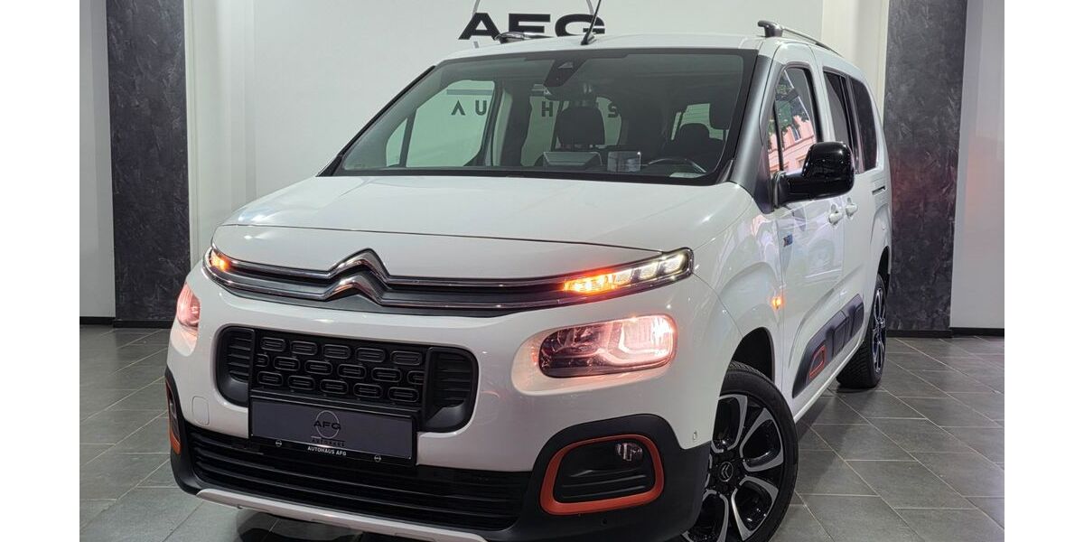 Citroen Berlingo 99.545 km 20.995 &euro; Wuppertal 42285