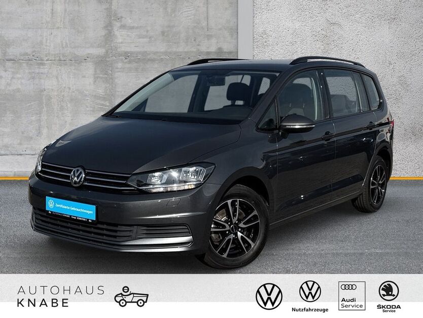 VW Touran 38.926 km 23.620 € Kierspe 58566