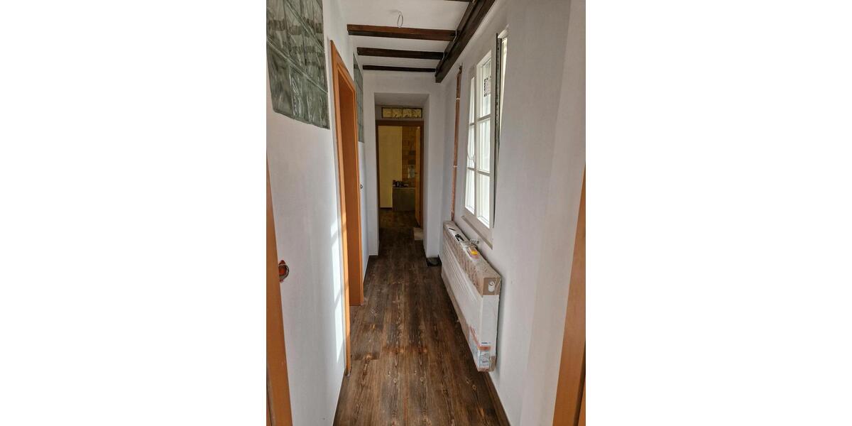 Erdgeschoss Wohnung mit Terrasse, Garten und Garage 4 zimmer