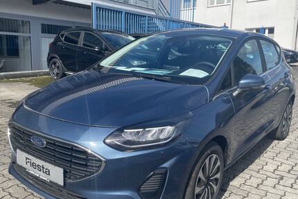 Ford Fiesta 9.183 km 17.490 &euro; Wipperfuerth 51688