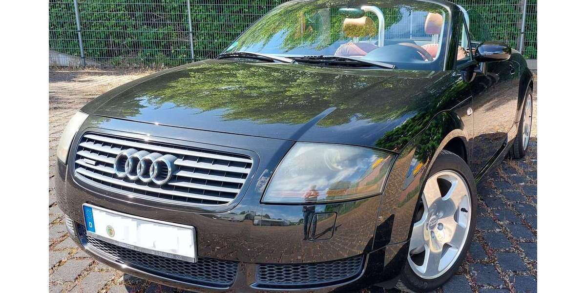 Audi TT 105.000 km 10.900 &euro; Düsseldorf, Stadt 40489