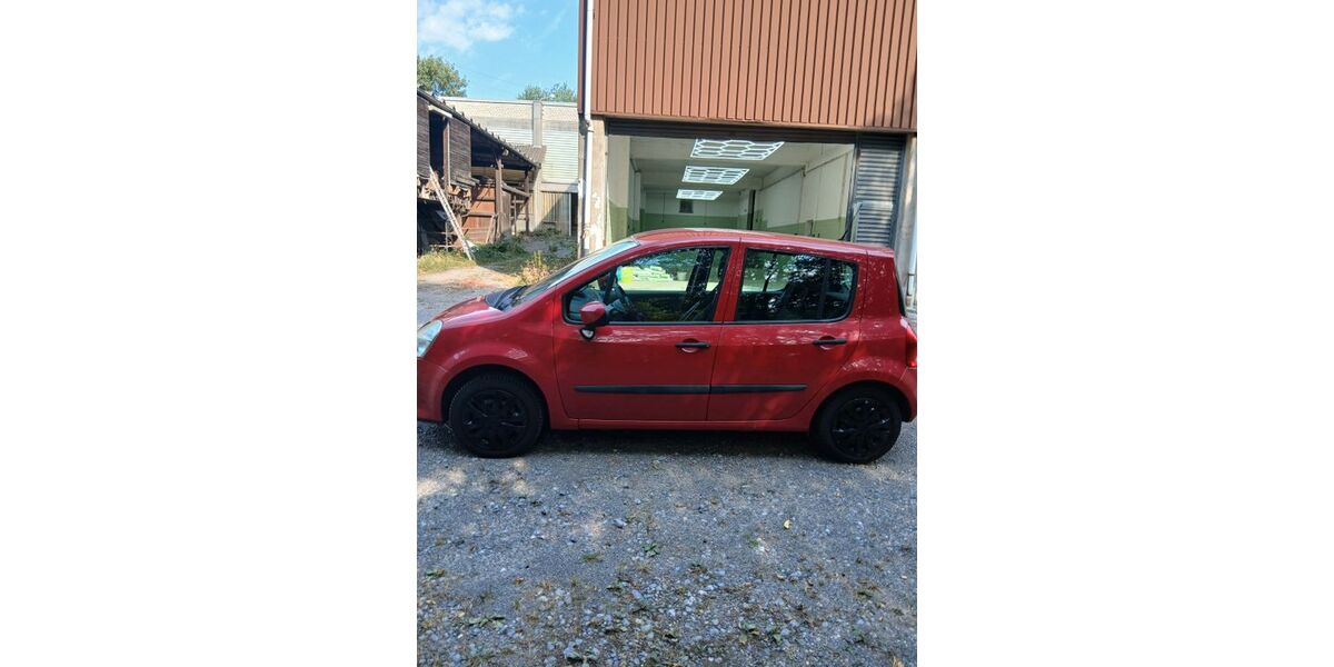 Renault Modus 125.000 km 3.300 &euro; Ennepetal 58256
