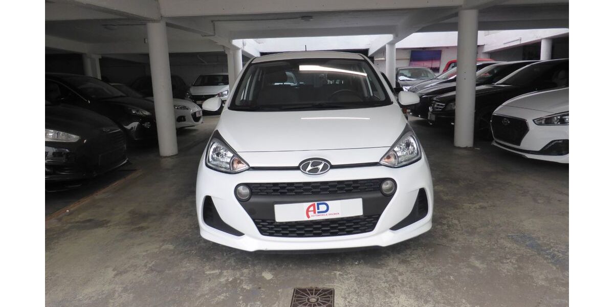 Hyundai i10 119.000 km 8.450 &euro; Düsseldorf 40223