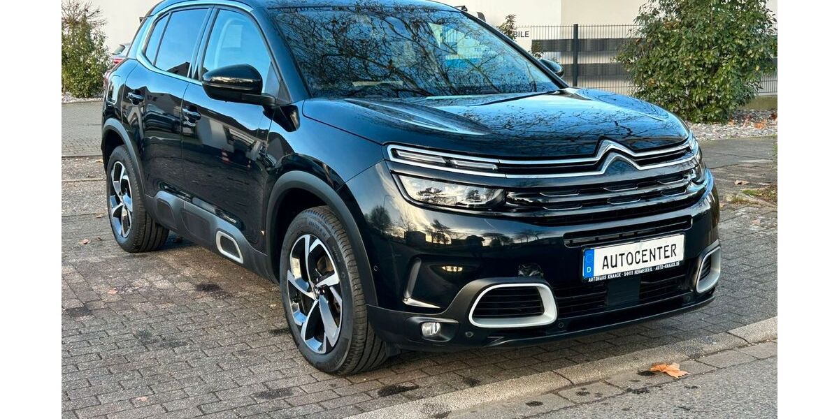 Citroen C5 Aircross 111.658 km 11.950 &euro; Hilden 40721