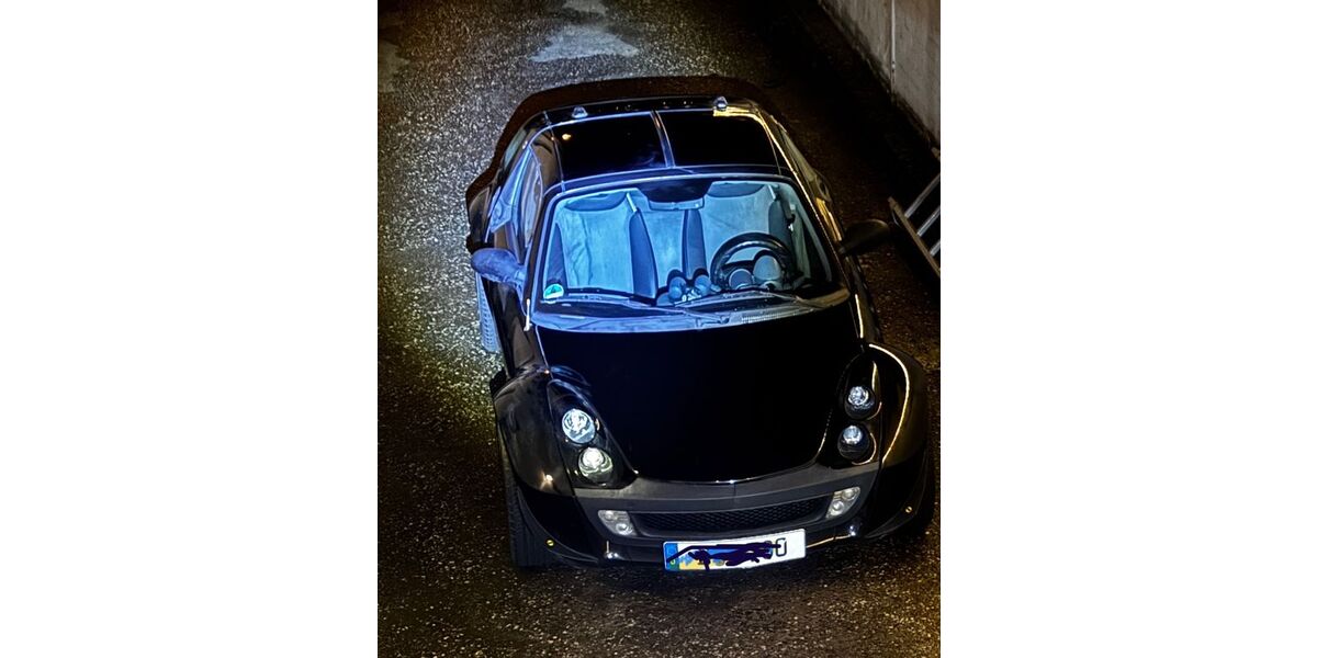 Smart Roadster 144.000 km 14.300 &euro; Düsseldorf 40221