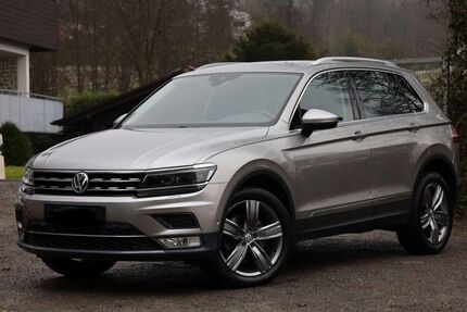 VW Tiguan 127.173 km 20.500 &euro; Solingen 42651