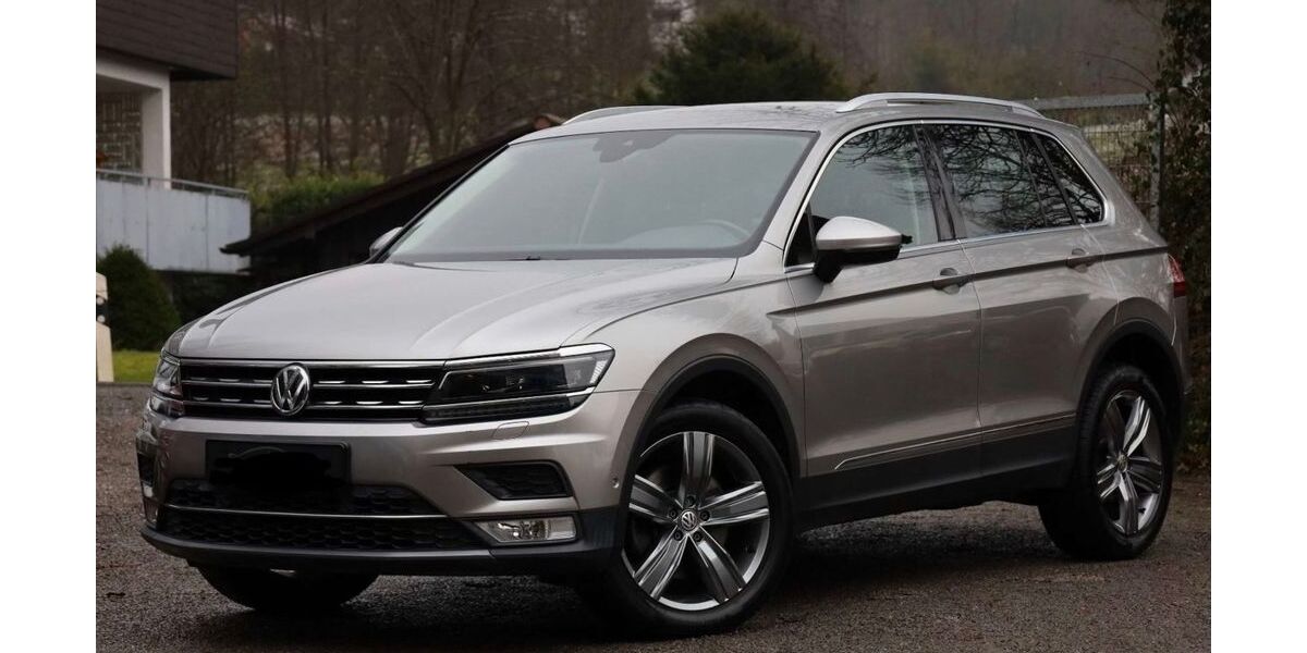VW Tiguan 127.173 km 20.500 &euro; Solingen 42651