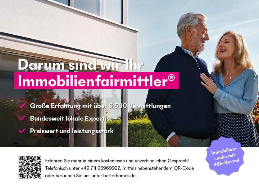 WOHNEN MIT KOMFORT UND WOHLFÜHLFAKTOR