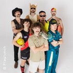 Playlunch + Pleasure Inc