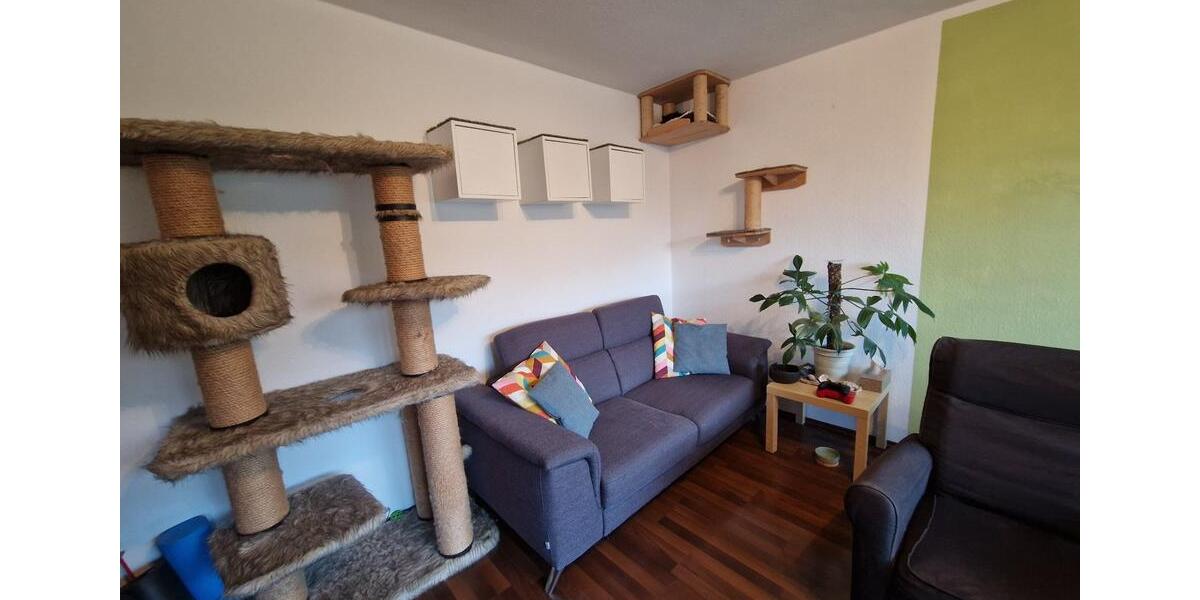 Ruhige moderne Wohnung 3 zimmer