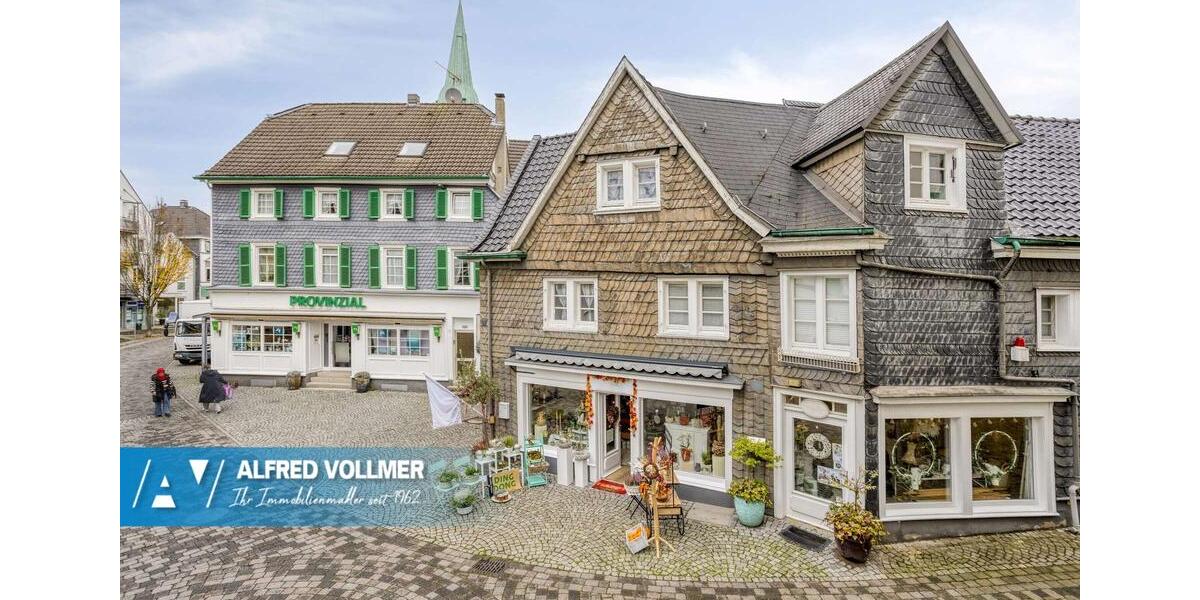 Etagenwohnung Solingen Wald - 1 Zimmer, 33 m&sup2;, 410&euro; | Angebot:25349480