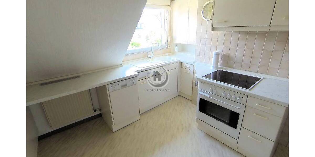 Etagenwohnung Hagen Ischeland - 2 Zimmer, 50 m&sup2;, 365&euro; | Angebot:23947150