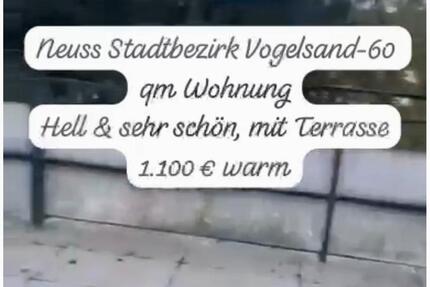 Wohnung Düsseldorf Stadtmitte - 2 Zimmer, 72 m&sup2;, 1.100&euro; | Angebot:24695172