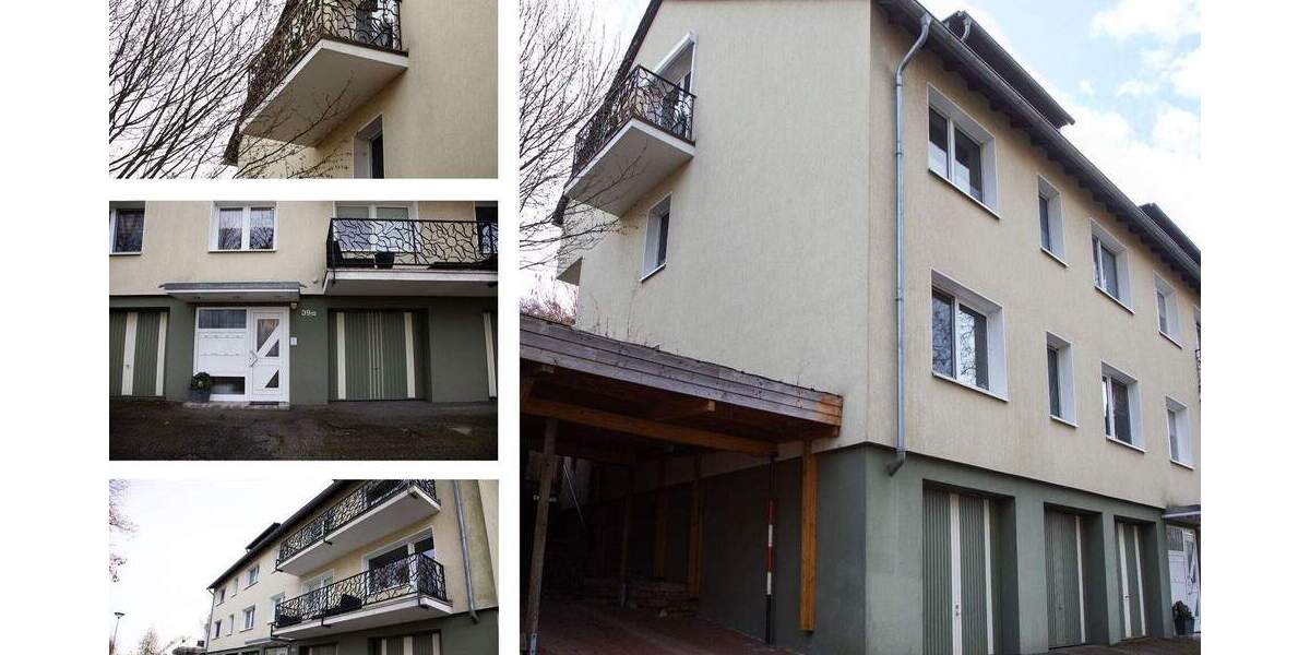 Etagenwohnung Hagen Emst - 2 Zimmer, 72 m&sup2;, 134.900&euro; | Angebot:25730260