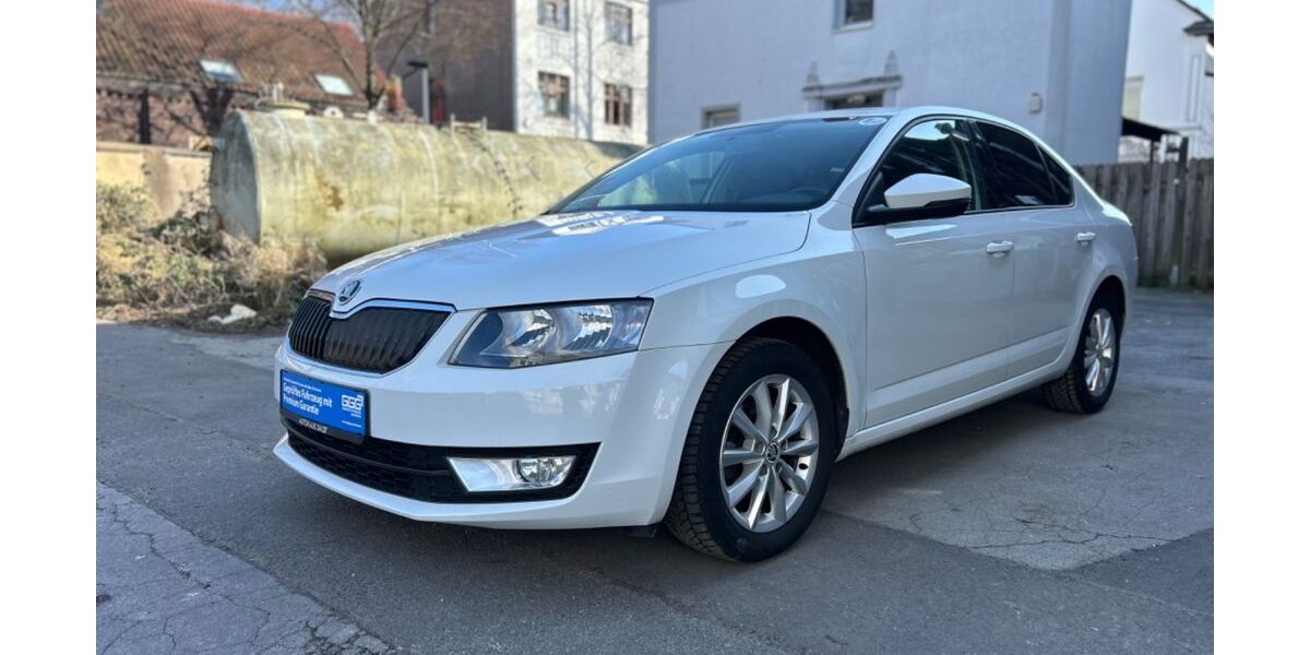 Skoda Octavia 110.526 km 10.599 &euro; Langenfeld 40764